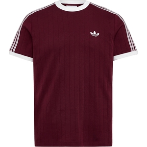 adidas阿迪达斯三叶草男子运动休闲短袖T恤KX1982