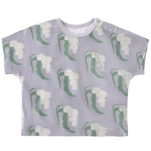 宝宝短袖T恤夏季男童体恤女童薄款2026新款婴儿衣服儿童夏装上衣