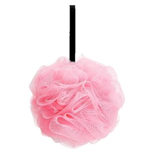 超柔软可爱高档大号洗澡沐浴球不散浴花球搓澡起泡洗浴用女洗澡巾