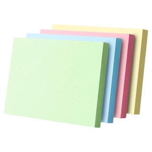 晨光便利贴彩色小条便签贴纸便签纸外卖留言本学生用ins风记事贴便签本标签贴可撕小本子n次贴商务办公多规格