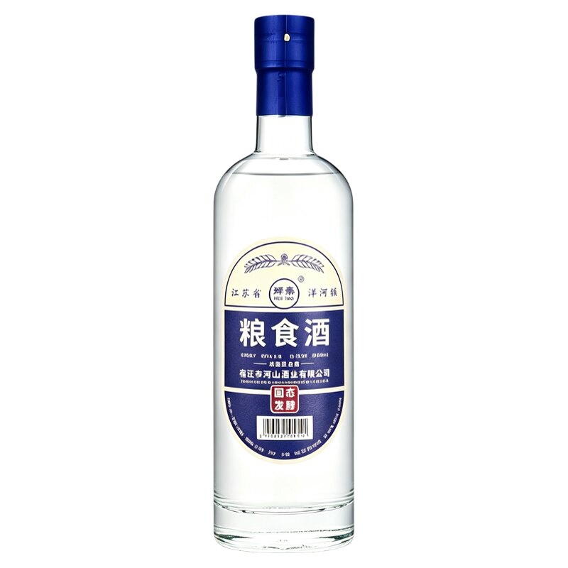 辉豪粮食酒浓香型整箱6瓶纯粮酒