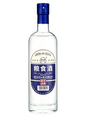 辉豪粮食酒浓香型整箱6瓶纯粮酒