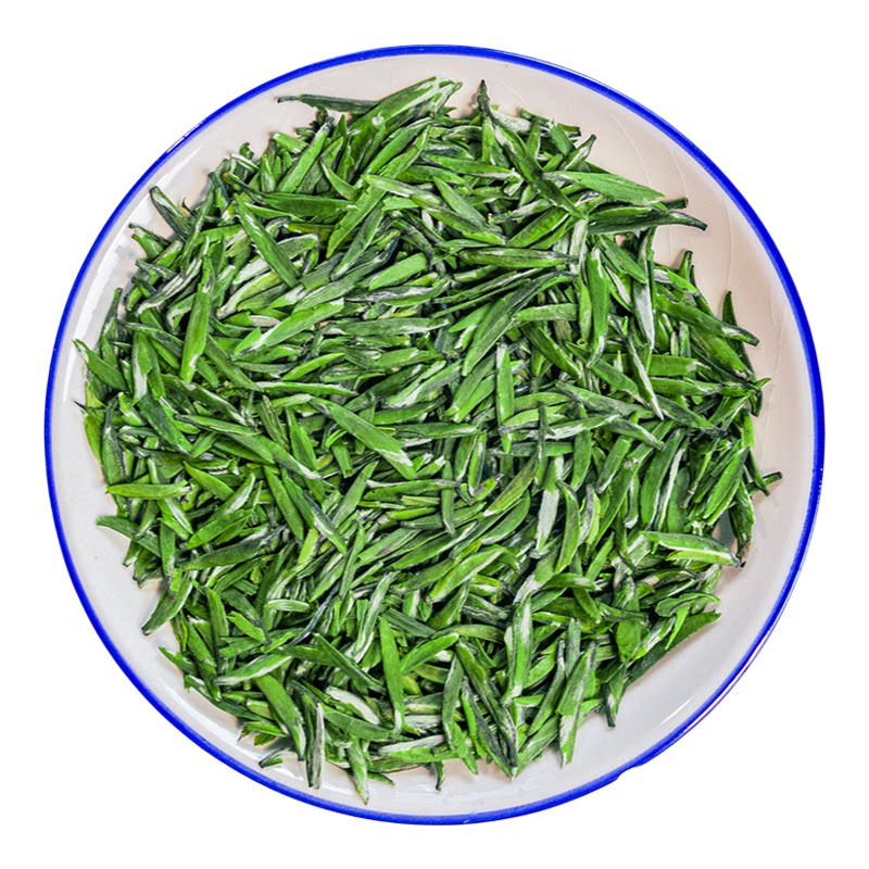 汉中仙毫明前新茶绿茶礼盒