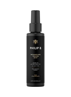 PhilipB裴利毕乌木调理护发喷雾