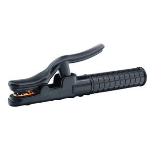 黑金刚电焊钳800A全铜防烫焊把钳子美式300电焊把线500电焊机配件