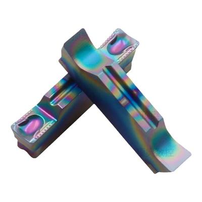 七彩数控槽刀刀片MGGN200