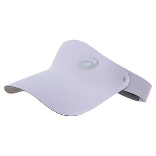 ASICS/亚瑟士儿童防晒帽夏新款男女童网球帽子户外运动镂空遮阳帽