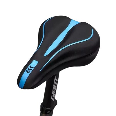 适用喜德盛黑客山地车超软坐垫