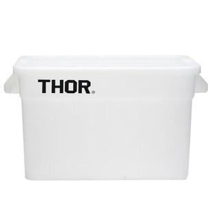 THOR收纳箱索尔户外露营装备整理箱车载储物多功能改装野营小桌子