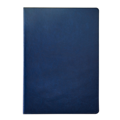 高档皮革证书外壳定制快送内页A4