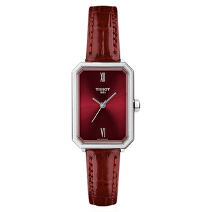 【虞书欣同款】Tissot天梭官方正品小美人系列芳心款石英女表手表