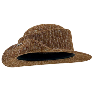 2025新款复古咖啡色翘沿马术帽子女秋冬韩版百搭气质礼帽渔夫帽潮