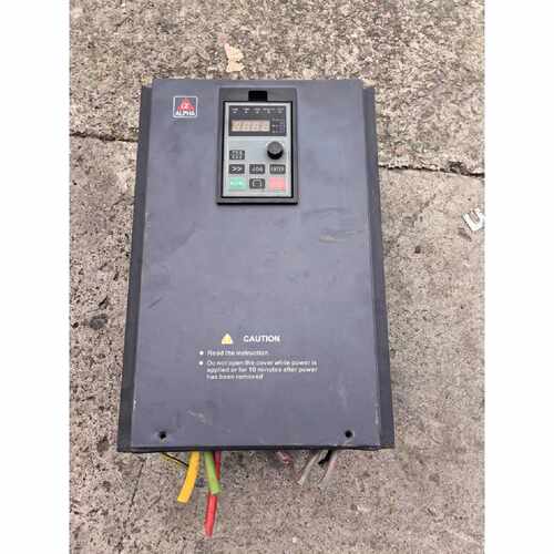 询价-埃尔法变频器ALPHA6000-3030J 30KW