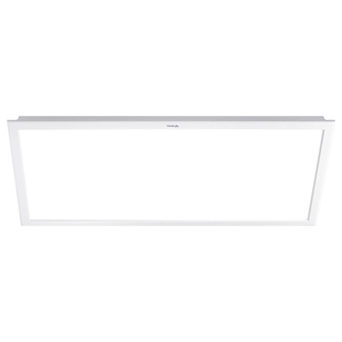 公牛LED平板灯集成吊顶嵌入式厨房灯300x600扣板卫生间天花照明灯