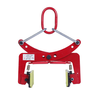 石材专用夹路牙石板夹子搬运车吊装起重吊具吊钳路沿石夹子神器