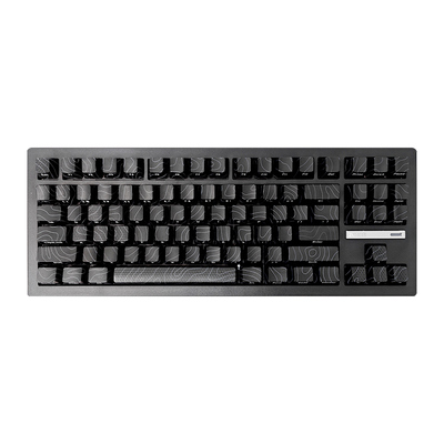 佐赫ZH870三模机械键盘等高线2.0