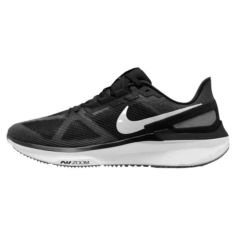 耐克男鞋2023冬新款AIR ZOOM STRUCTURE 25舒适跑步鞋 DJ7883-002