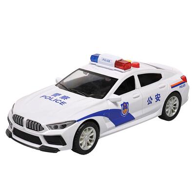 一推就走可车门音乐故事警报警车