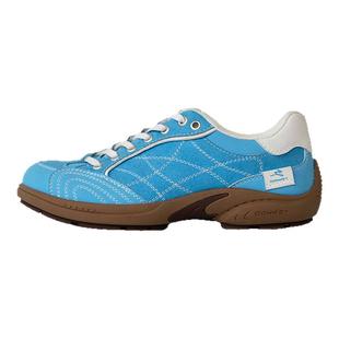 多嘴驴Donkey天蓝色德训鞋女秋季百搭运动复古巨好看的休闲赛车鞋