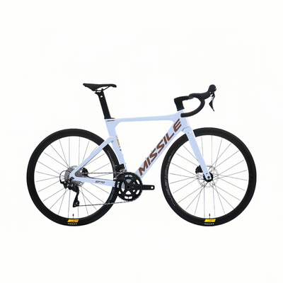 Missile米赛尔水星7120全碳纤维105套件24速气动型弯把公路自行车