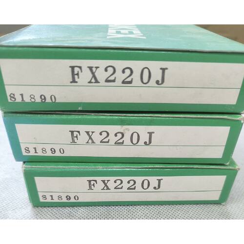 议价竹中TAKEX FX220J同轴反射型光纤线 全新原装正品 其他型号问