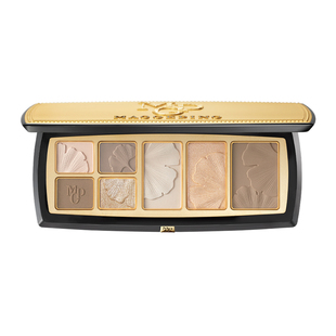 【立即抢购】毛戈平光影轮廓粉修盘哑光高光卧蚕大师综合盘正品