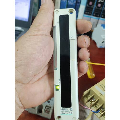议价SUNX光栅传感器NA15P受光器工厂闲置拆机件维修