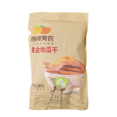 老爸评测地瓜干独立小包装280g