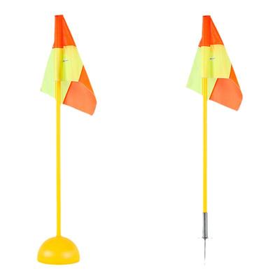 足球篮球训练杆志杆交通练车杆