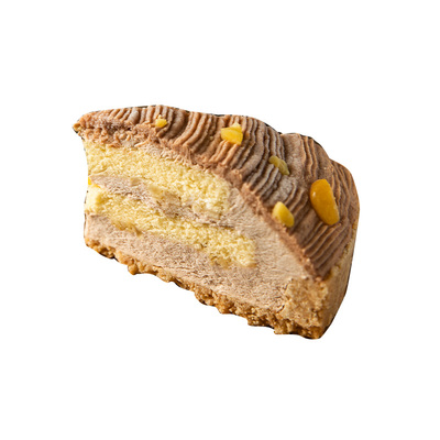 蒙布朗栗子蛋糕烘培甜品茶歇