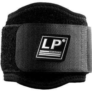 LP 751CA 透气型护肘 健身高尔夫网足篮排羽毛球运动护具 护肘