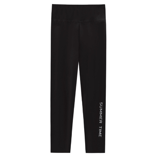 女童鲨鱼裤夏季薄款冰丝洋气儿童芭比裤子高弹夏天大童外穿打底裤