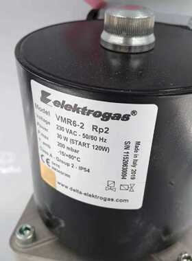 议价意大利elektrogas伊莱克斯电磁阀 VMR12-A VMR12A VMR6-2现货