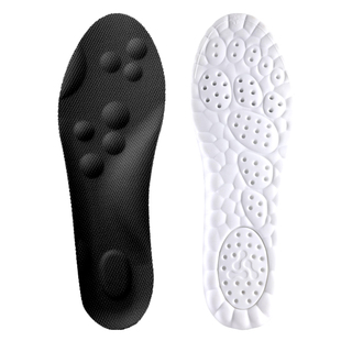 足弓支撑鞋垫男款运动减震久站不累防痛踩屎感高弹加厚扁平足矫正