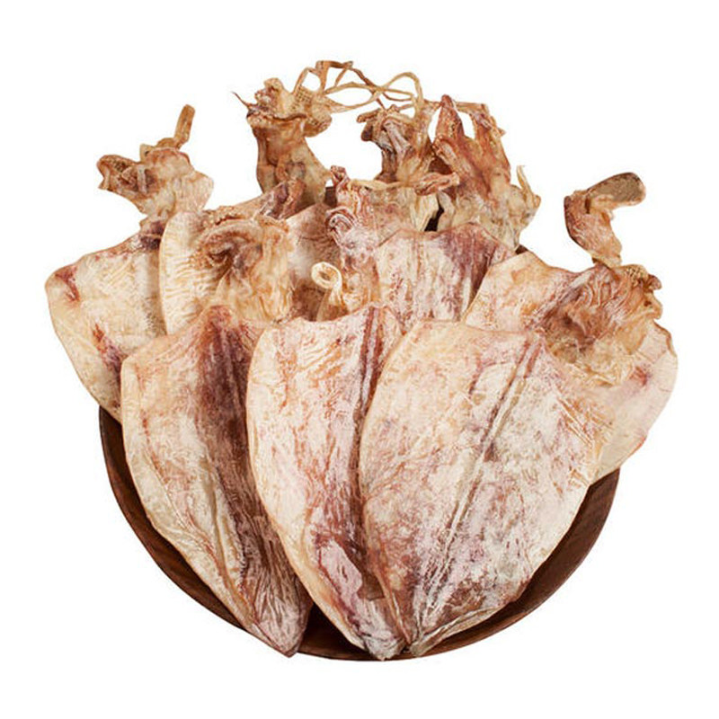 鱿鱼干鲜美烧烤淡干海产品