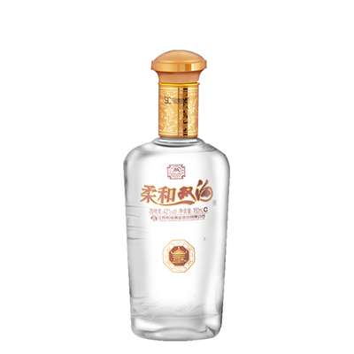 42度小酒双沟柔和银精品150ml