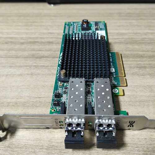 EMULEX 8G双口光模块议价