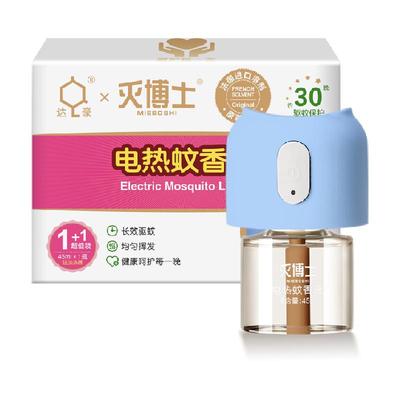 达豪无香无味电热蚊香液