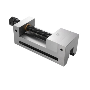 台湾QGG精密手动平口钳 磨床机用直角虎钳2寸4寸6寸8寸小批士台钳