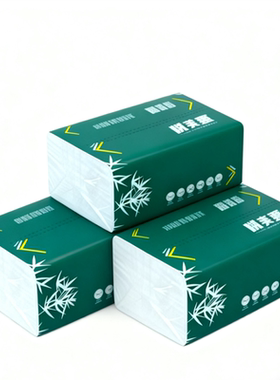 原木抽纸180张大号整箱批发家用