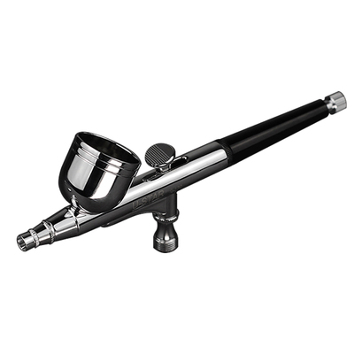 高达模型喷笔纪念版手办上色