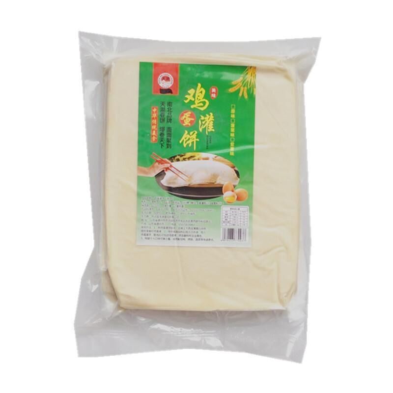真空包装山东省煎饼天湖鸡蛋灌饼