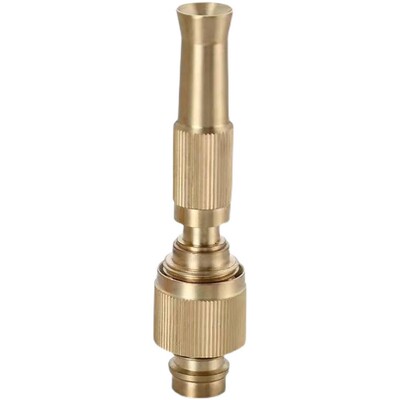 农用洒水浇地浇菜园林浇水浇花雾化育苗花洒水枪4/6分1寸菌菇喷头