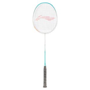 李宁羽毛球拍官方正品全碳素纤维单双拍耐用型学生专业8雷霆9套装