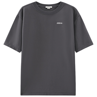 JASONWU短袖通勤印花