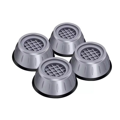 洗衣机底座架脚垫增高防滑防震支架通用固定托架全自动滚筒垫高架