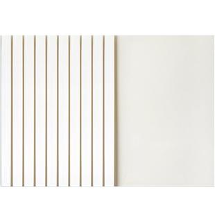 道顿 A4 合同标书文件书本塑料白色热熔竖版横版水晶纸质封套胶装透明封面 带侧胶纸质封皮 热熔装订机1-50mm