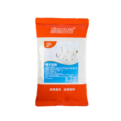 晶花即食罐头红豆木薯血糯米燕麦烘焙家用奶茶店专用原料箱装