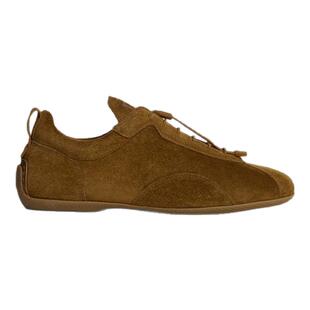 【明星同款】dunhill登喜路Davies Automotive运动鞋薄底赛车鞋