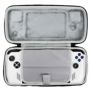 虎炳适用ROG华硕ALLY掌机收纳包ally一二代保护套华硕全包rog掌机包ally x保护壳PS5串流游戏机便携盒收纳盒